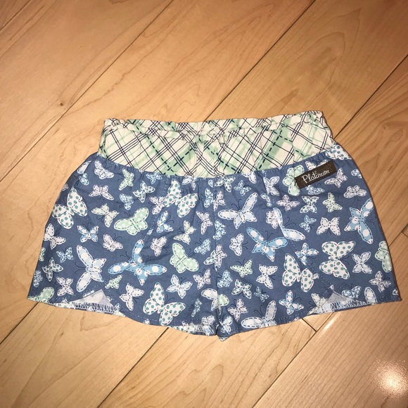 Matilda Jane Other - Matilda Jane Platinum Shorts 🦋